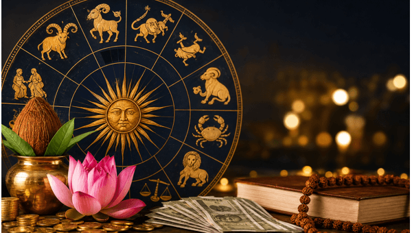 Horoscope 23 May 2026: Lucky Zodiac Signs for Financial Success and Career Growth Today Horoscope 23 May 2026: Lucky Zodiac Signs for Financial Success and Career Growth Today