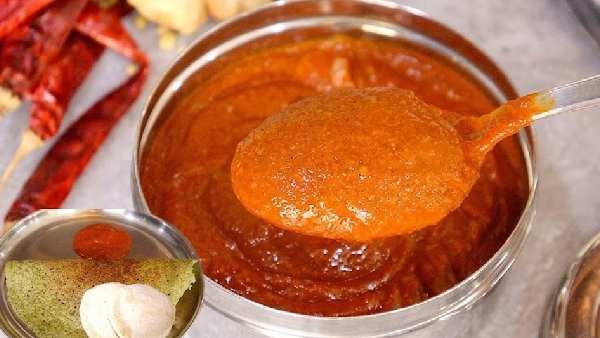 Sweet Spicy and Tangy How to Make Tiffin Center Style Allam Chutney at Home Recipe in Telugu Sweet Spicy and Tangy How to Make Tiffin Center Style Allam Chutney at Home Recipe in Telugu
