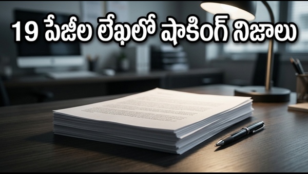 Hyderabad Techie Suicide 19-Page Suicide Note Reveals Shocking Harassment and Blackmail Details