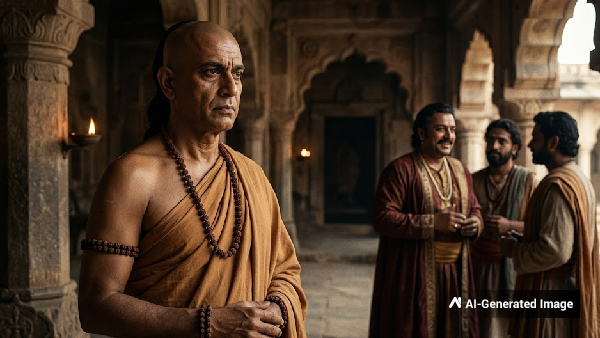 Chanakya Niti Why Do People Hate You for No Reason The Bitter Truth About Insecurity