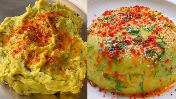 Gujarati Jowar Khichu Recipe in Telugu The Ultimate Weight Loss Diabetic Friendly Snack