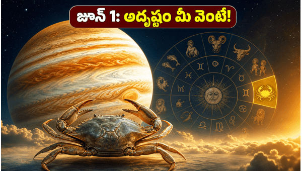 Jupiter Transit in Cancer 2026: These Zodiac Signs Will Experience Massive Wealth, Success, and Good Fortune Now.