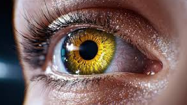 The Bitter Truth Behind Yellow Eyes What Your Eyes Reveal About Your Liver