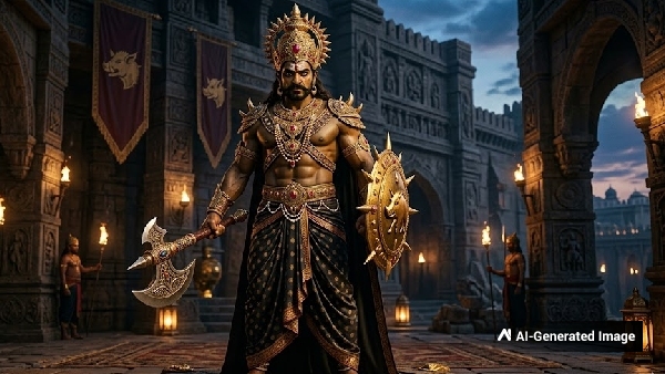 Born Divine Died Demonic Why Even Lord Krishna Couldn t Kill Narakasura The Hidden Secret Born Divine Died Demonic Why Even Lord Krishna Couldn t Kill Narakasura The Hidden Secret