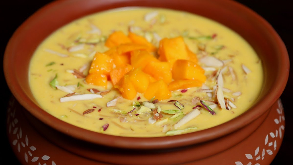 Chill Out This Summer with Rich Creamy Mango Payasam Recipe in Telugu