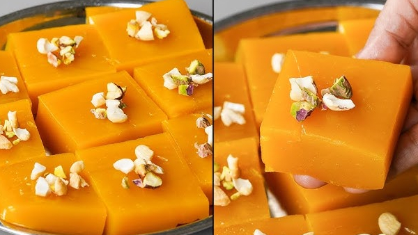 Delicious Mango Barfi Recipe in Telugu A Must Try Summer Treat for Sweet Lovers Delicious Mango Barfi Recipe in Telugu A Must Try Summer Treat for Sweet Lovers