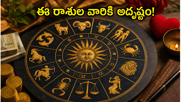 Horoscope May 31 2026: Luck and Financial Success Await These Zodiac Signs for Career Growth and Prosperity!! Horoscope May 31 2026: Luck and Financial Success Await These Zodiac Signs for Career Growth and Prosperity!!