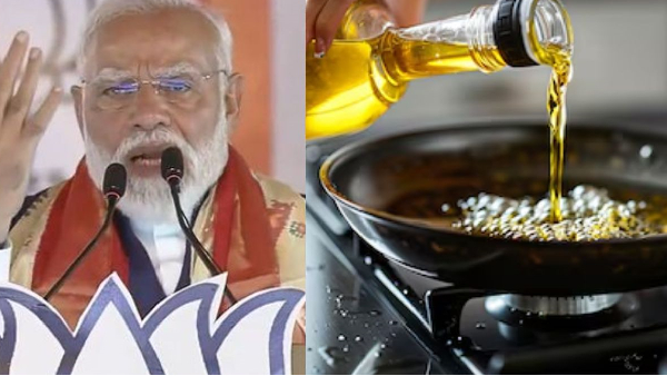 Reduce Cooking Oil The Hidden Master Plan Behind PM Modi s Advice