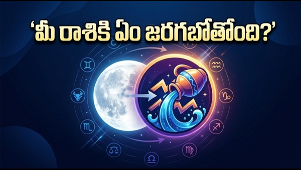 Moon Transit in Aquarius 2026: Major Zodiac Shifts, Digital Warnings, and Financial Impact for All Signs