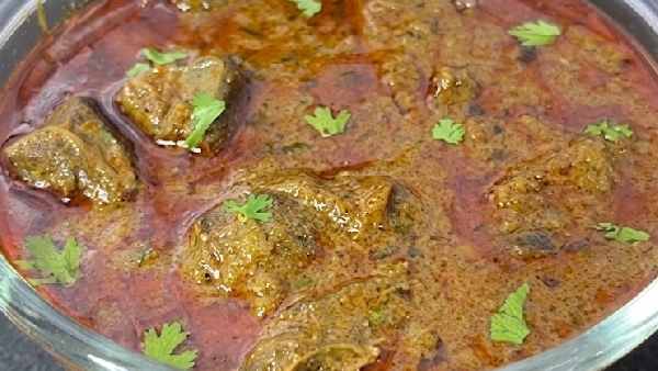 Masala Kaleji Recipe in Telugu How to Cook the Softest Juiciest Mutton Liver Masala at Home Masala Kaleji Recipe in Telugu How to Cook the Softest Juiciest Mutton Liver Masala at Home
