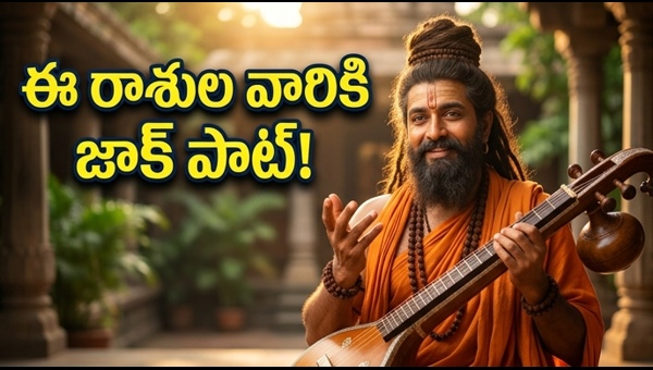 Narada Jayanti 2026: Vyatipata Yoga Impact and Lucky Zodiac Signs for Wealth and Success