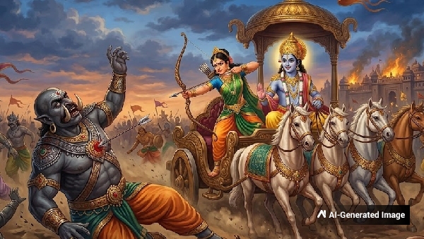 Born Divine Died Demonic Why Even Lord Krishna Couldn t Kill Narakasura The Hidden Secret Born Divine Died Demonic Why Even Lord Krishna Couldn t Kill Narakasura The Hidden Secret