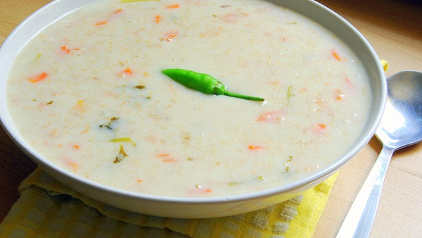 Hate the Taste of Oats Try This Delicious Oats Ganji for Quick Weight Loss