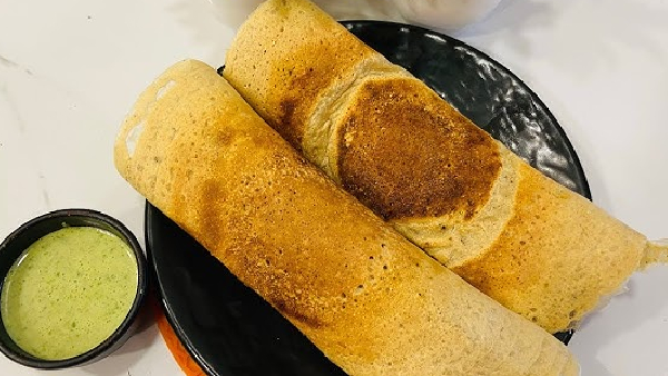 Bored of Regular Breakfast Try Chef Kunal Kapur s Viral Papad Dosa Recipe in Telugu
