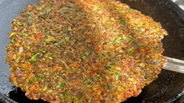 crispy soft protein fiber rich healthy breakfast snack and dinner pesara rotte Recipe in Telugu