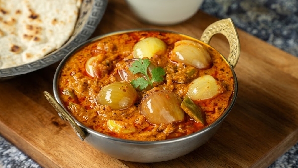 No Time to Cook No vegetables at Home 3 Quick 10 Minute Onion Curries For Summer Season No Time to Cook No vegetables at Home 3 Quick 10 Minute Onion Curries For Summer Season