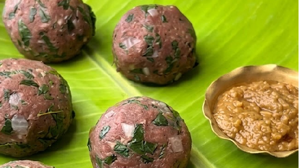 The Perfect Oil Free Breakfast Steamed Ragi Moringa Kudumulu Recipe for Strong Bones Immunity