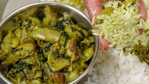 Spicy Vankaya Pachikaram Recipe in Telugu Tates Good With Rice Roti