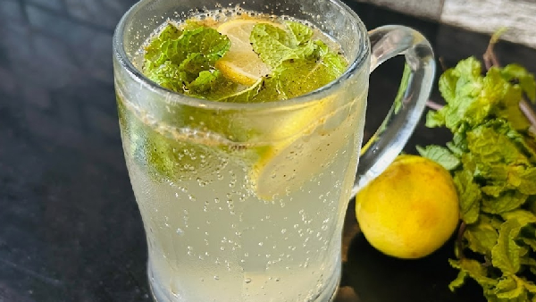 Perfect Summer Drink How to Make Spicy Lemon Soda at Home Recipe in Telugu Perfect Summer Drink How to Make Spicy Lemon Soda at Home Recipe in Telugu