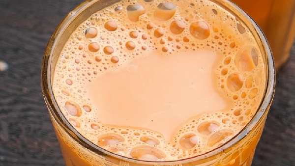 Secret Tea Recipe to keep you cool this summer Ready in just 5 minutes