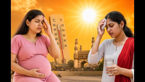 Telangana Heatwave Precautions: Essential Health Tips for Pregnant Women and Women During Periods in 2026