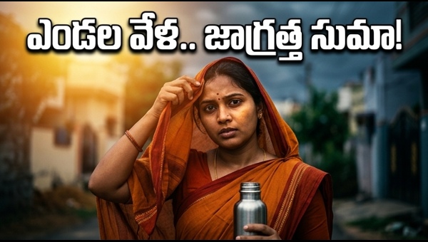 Telangana Heatwave Red Alert: Essential Health Tips for Women During Periods in 2026