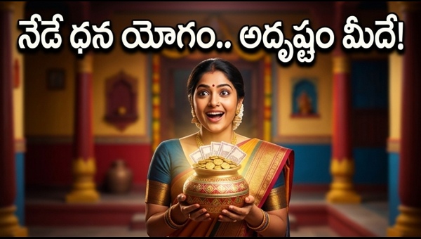 Dhana Yogam Today: Telugu Panchangam May 2026 Nakshatra Changes and Auspicious Timings