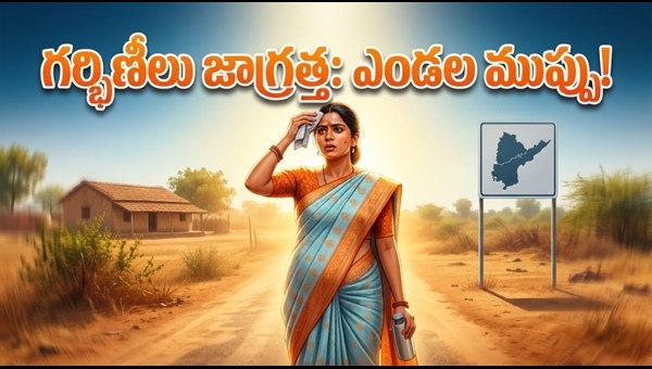 Heatwave Safety for Pregnant Women: Essential Tips for Telugu States 2026