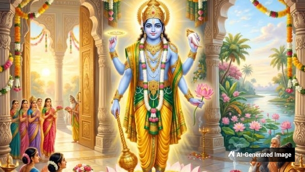 worshipping these gods on thursday brings good results know the pooja process here worshipping these gods on thursday brings good results know the pooja process here