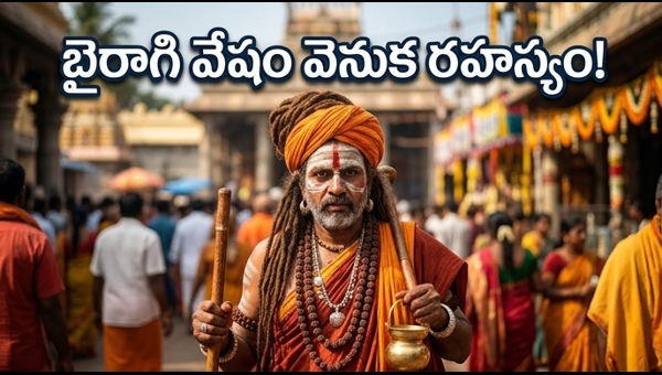 Tirupati Gangamma Jatara 2026: Significance of Bairagi Vesham and Rituals