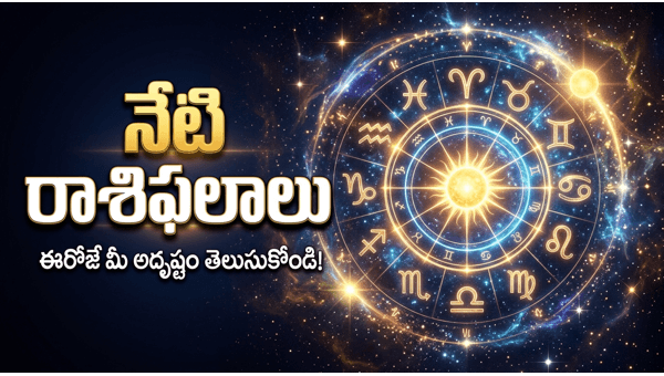 Daily Horoscope in Telugu 30-may-2026