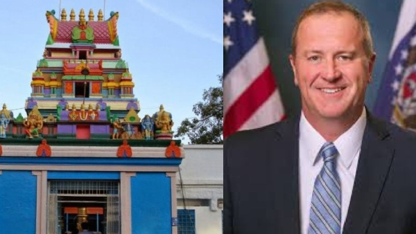 US Senator Calls H-1B a Scam Mocks Chilkur Balaji Temple NRIs Outraged US Senator Calls H-1B a Scam Mocks Chilkur Balaji Temple NRIs Outraged