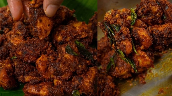 Crispy Chamadumpala Chops Recipe in Telugu A Vegetarian Side Dish Better Than Mutton
