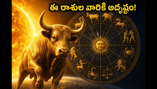 Vrishabha Sankranti 2026: Sun Transit into Taurus Effects on All Zodiac Signs and Remedies for Success and Prosperity Vrishabha Sankranti 2026: Sun Transit into Taurus Effects on All Zodiac Signs and Remedies for Success and Prosperity