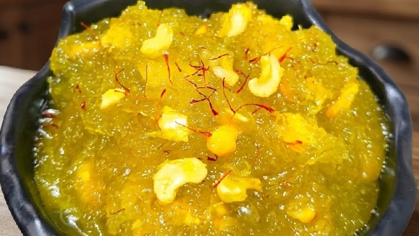 Throwing Away Watermelon Rinds Stop and Try This Delicious Halwa Recipe in Telugu