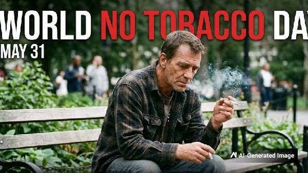 World No Tobacco Day 2026 Quit Smoking Today The Magic That Happens in Your Body in Just 20 Minutes