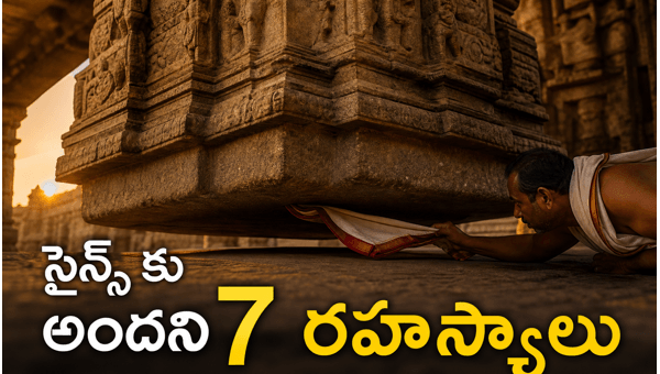 Indian temple mysteries scientists cannot explain