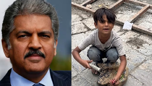 Anand Mahindra Offers to Support Nainital Boy Sahil s Education After Viral Magic Video