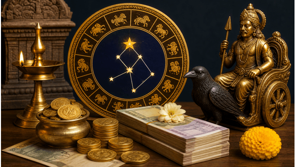 Anuradha Nakshatra June 2026: Shani Dev Blessings, Financial Tips, and Zodiac Predictions