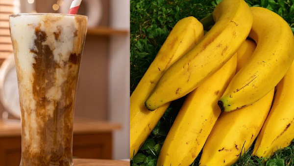 Banana Coffee Recipe in Telugu Masterchef Kunal Kapur s Secret to Healthy Mornings