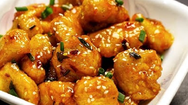 Bored of Routine Chicken Try Chef Ranveer Brar s Crispy Bang Bang Chicken Recipe in Telugu