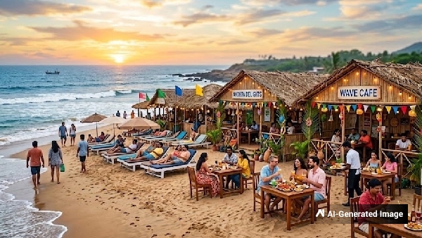 Goa Vibes Now in AP State Govt Approves Beach Shacks in Vizag Suryalanka Goa Vibes Now in AP State Govt Approves Beach Shacks in Vizag Suryalanka