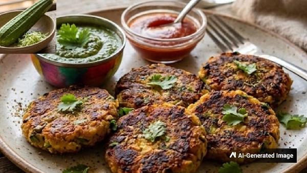 Beerakaya Tikki Recipe in Telugu High Fiber Low Calorie Maximum Taste Reidge Gourd Tikki Snack Beerakaya Tikki Recipe in Telugu High Fiber Low Calorie Maximum Taste Reidge Gourd Tikki Snack