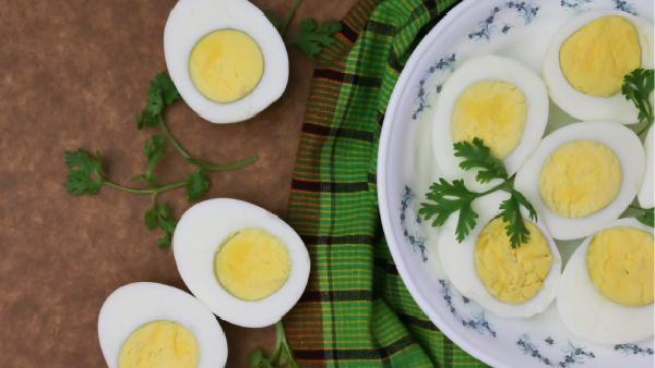 Doctor Recommended 5 Vegetarian Foods Packed with More Protein Than an Egg Doctor Recommended 5 Vegetarian Foods Packed with More Protein Than an Egg