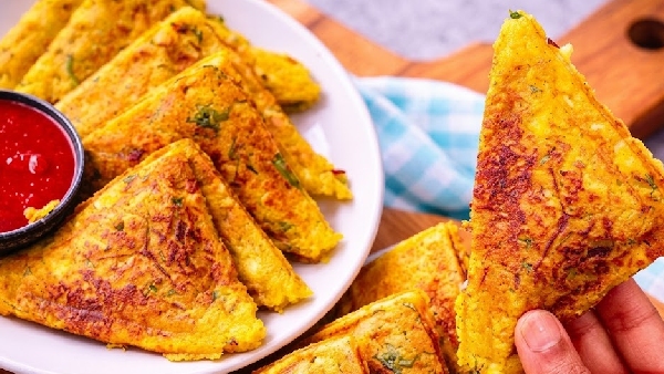 No Bread No Problem Try This Ultimate Crispy Breadless Potato Sandwich Recipe in Telugu No Bread No Problem Try This Ultimate Crispy Breadless Potato Sandwich Recipe in Telugu