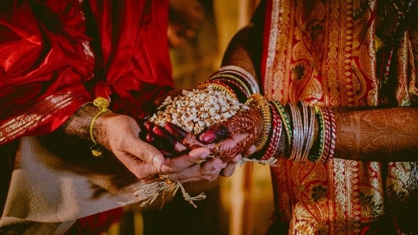 why bride always sits let side of groom spiritual and scientific reasons
