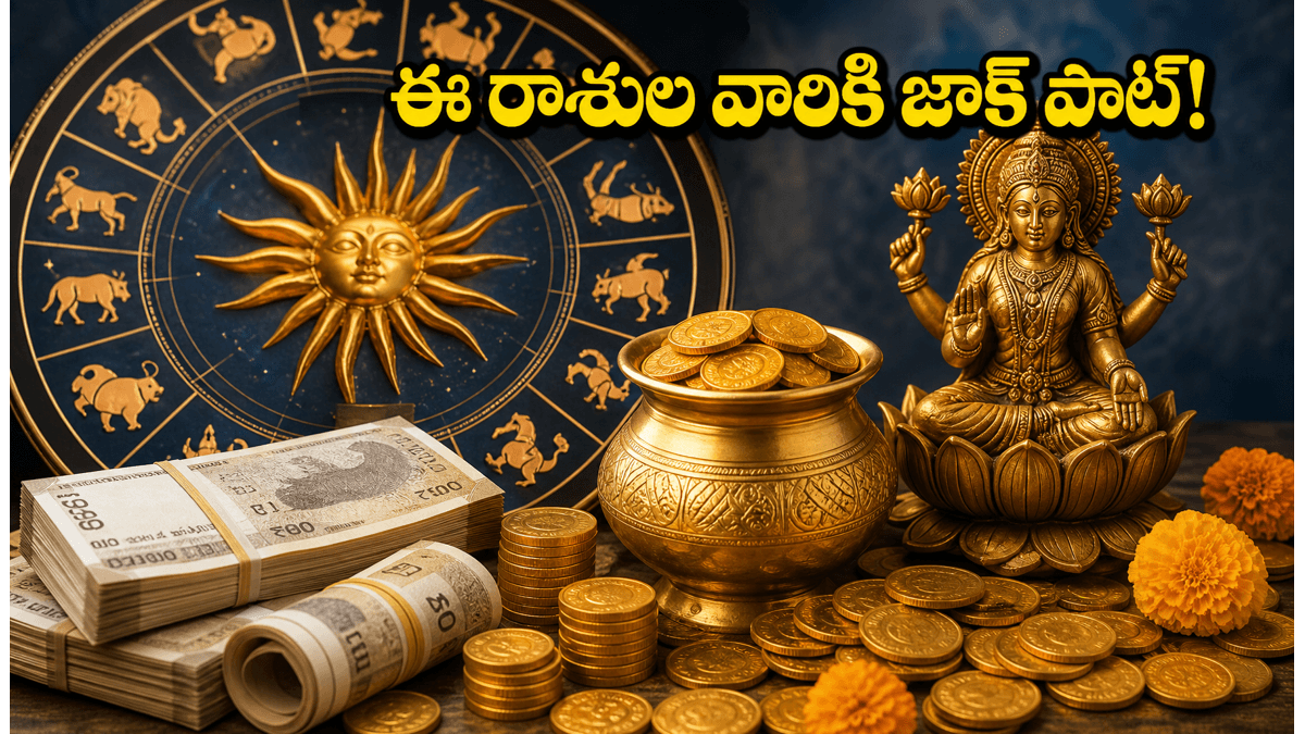 బుధాదిత్య యోగం: ఈ రాశుల వారికి జూన్ 22 వరకు తిరుగేలేదు, భారీ లాభాలు ఖాయం!