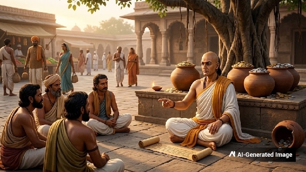 Chanakya Niti 5 Toxic Money Habits That Are Keeping You Poor Chanakya Niti 5 Toxic Money Habits That Are Keeping You Poor