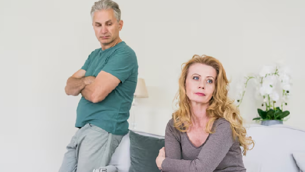 What is Menodivorce Why Midlife Couples Are Splitting After Years of Relationship