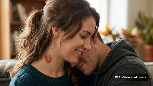 Can a Simple Love Bite Kill You The Shocking Truth Every Couple Must Know